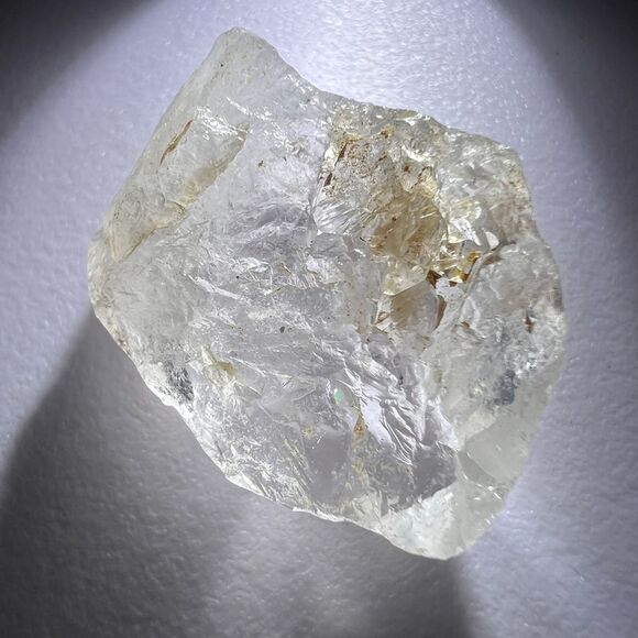 Natural Raw Herkimer Diamond Crystal Freeform (#14)‎ - Picture 4 of 10